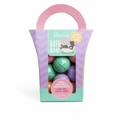 Obrázok produktu pre Idc Institute Bath Bombs Bath Fizzer Lote 8 Piezas