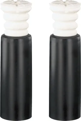 Produktbild von FEBI BILSTEIN 181529 Staubschutzsatz Stoßdämpfer Hinten für BMW 1 Schrägheck (E87) 1 Schrägheck (E81)