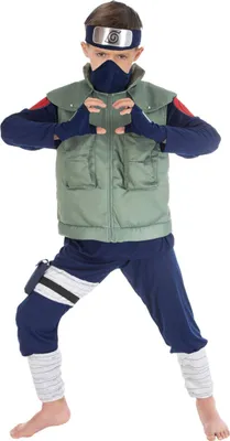 Immagine prodotto di Costume da Kakashi Hatake Naruto per bambini