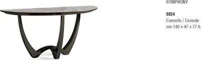 Productafbeelding van Bijzetter, console, theetafel, glazen tafel, tafel, salontafel, bijzettafel, woonkamer