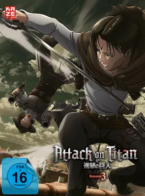 Produktbild von Isayama, H: Attack on Titan