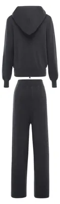 Produktbild von Fouline damen 2-teiliges Set - grau, M