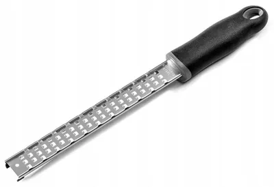 Produktbild von Forgast FG11145 Handreibe Grobe Löcher Edelstahl