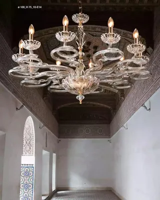 Image de Plafonnier Luminaires Suspensions Lustre Lampe