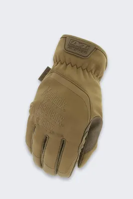 Produktbild von Mechanix Tactical ColdWork™ FastFit® (Einsatz- Handschuhe für den Winter) : Coyote M