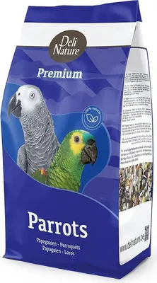 Image de Beduco Papagei m. Früchte Premium 800 g