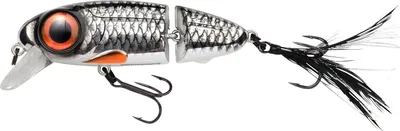 Zdjęcie produktu dla SPRO Iris Underdog Jointed Hardlure 8,5cm 18,5g / Wobbler