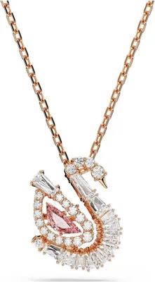 Produktbild von Swarovski SWAN PEND 5732414 Damenhalskette