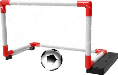 Produktbild von Bewegliches Fußballtor