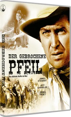 Image de Der gebrochene Pfeil - Kinofassung