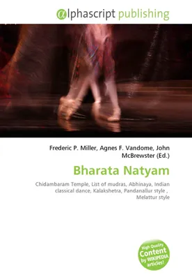 Produktbild von Bharata Natyam