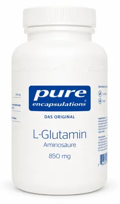 Immagine prodotto di Pure Encapsulations L-Glutammina 850 mg Capsule, 90 Capsule