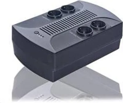 Produktbild von EUROCASE 850VA LINE INTERACTIVE, RJ11, USB-Daten