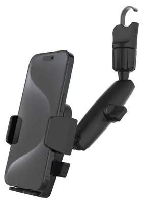 Produktbild von Autohalterung für Rückspiegel, Fixed Iconiq Mirror, Schwarz