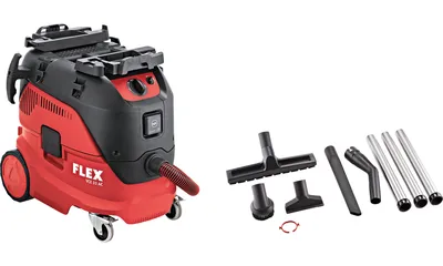 Produktbild von Flex Sicherheitssauger VCE 33 L AC Set 230/CEE