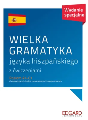 Produktbild von Wielka gramatyka języka hiszpańskiego wyd. 3