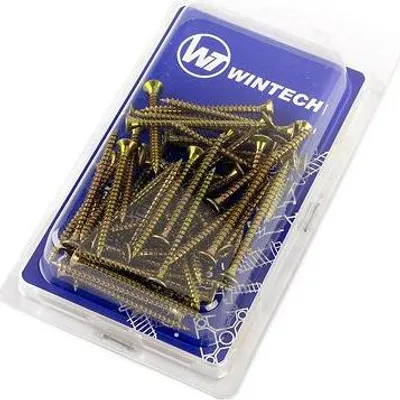 Produktbild von Holzschraube ZH TORX 4,0 x 60 ZZ - T20 - Packung mit 50 Stück