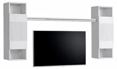 Produktbild von Modernes Wandmodul mit stilvollem Design und praktischer Funktion