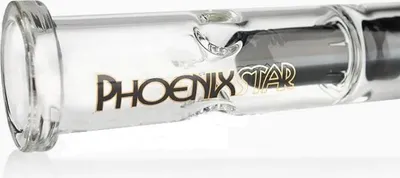 Imagen del producto de Bongo Ice Phoenix, 37 cm, color negro