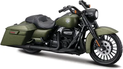 Zdjęcie produktu dla Maisto - HD - 2022 Road King® Special, 1:18