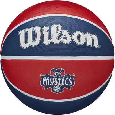 Produktbild von Wilson Wnba Team Tribute Washington Mystics Basketballball Rot 6 Rot 6