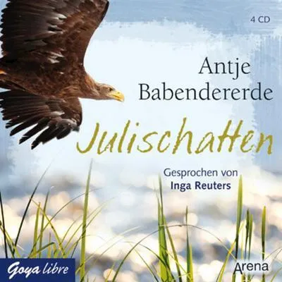 Produktbild von ISBN Julischatten, Deutsch