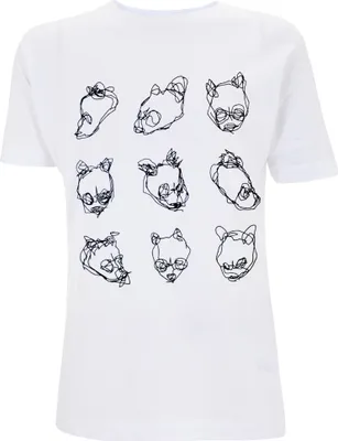 Produktbild von Cro - Whatever, T-Shirt Größe: M
