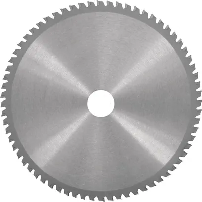 Image de Metallkraft Sägeblatt für Stahl ø 230 x 1,8 x 25,4 mm Z68, für dünnes Material