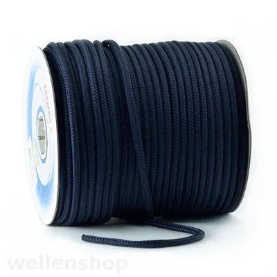 Produktbild von Festmacherleine, Ø14mm, Meterware, Blau