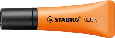 Produktbild von Textmarker - STABILO NEON - Einzelstift - orange