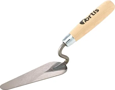 Produktbild von Fortis Katzenzunge 160mm , 4317784780629