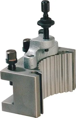 Produktbild von Wechselhalter f.Stahlhalterkopf A f.Drehstähle Spann-H.20mm PROMAT