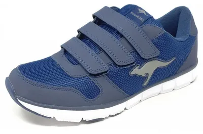 Produktbild von KangaRoos K Blue Run Sportschuh Blau