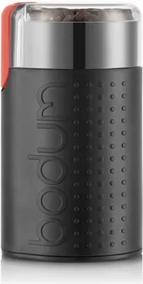 Produktbild von Elektrische Kaffeemühle BODUM, 150 W, Lamellen, Matt