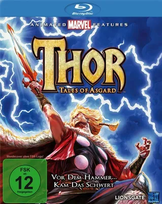 Produktbild von Thor - Tales Of Asgard
