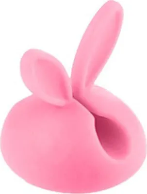 Produktbild von Kabelorganisator Hase - Rosa für Ordnung KP28014