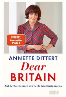 Productafbeelding van Dear Britain