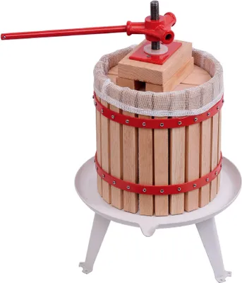 Obrázok produktu pre J.A.D. Tools 10102 lis na ovocie 12l + vložka