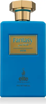 Image de Risala Elite Fantasy Him eau de parfum unisexe 100 ml