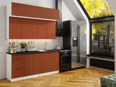 Obrázek produktu pro Kuchyňská linka WALOS 180cm Brick