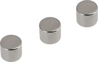 Immagine prodotto di Set: 3x Magneti di Ricambio 6x5mm, per Tachimetro Koso