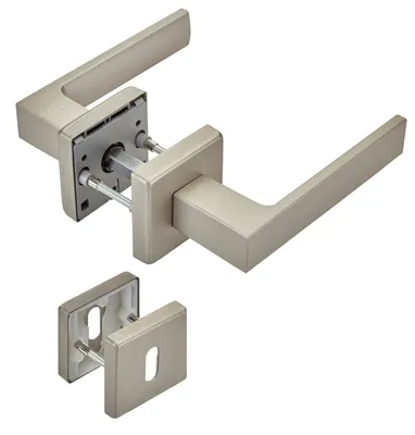 Produktbild von SOTECH 125385, Edelstahl, Aluminium