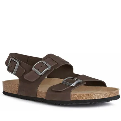 Zdjęcie produktu dla Geox U Sandal Ghita Brązowy