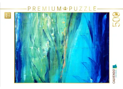 Produktbild von CALVENDO Puzzle Elfentanz | 500 Teile Lege-Größe 48 × 36 cm Foto-Puzzle für Erwachsene
