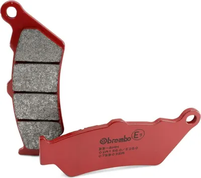 Immagine prodotto di Coppia pastiglie freno BREMBO SA 07BB03SA sinterizzate anteriori