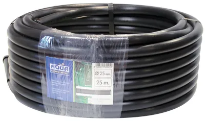 Produktbild von 25 mm Bewässerungsschlauch für effiziente Gartenbewässerung