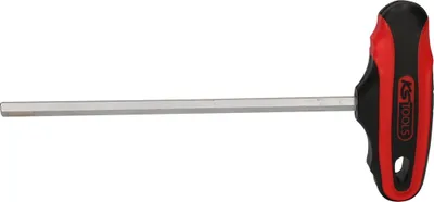 Produktbild von KS TOOLS Schraubendreher 6,0 SW Steckschlüssel Schraubendreher 158.8036-E