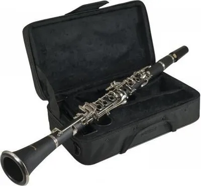 Produktbild von DIMAVERY K-17 Bb Klarinette, 17 Klappen