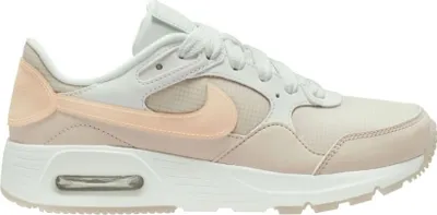 A side view of a Nike Air Max SC women's sneaker.