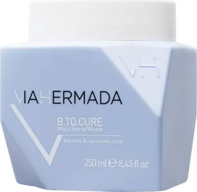 Image de VIAHERMADA B.to.cure  Mask 250ml - masque repulpant